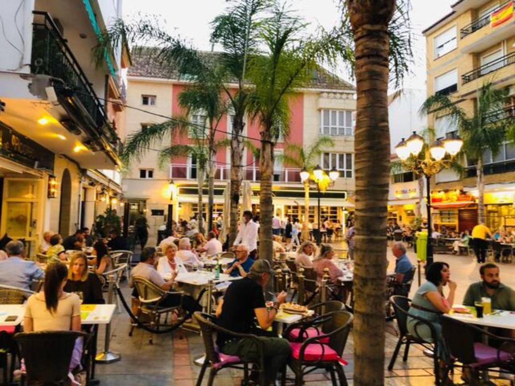 Apartamento Wonderful In The Heart Of And Close To The Fuengirola